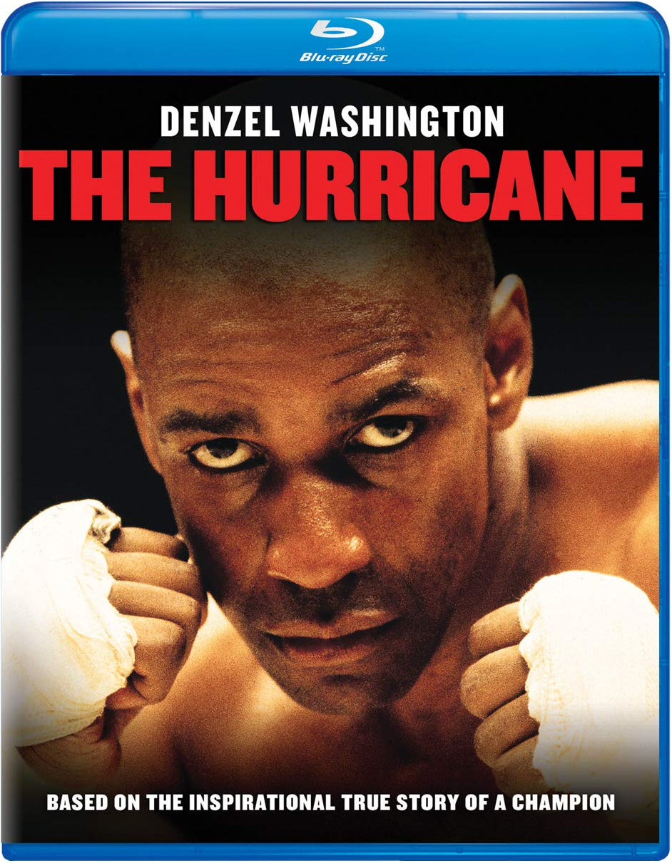 The Hurricane (1999) USED - Blu-ray