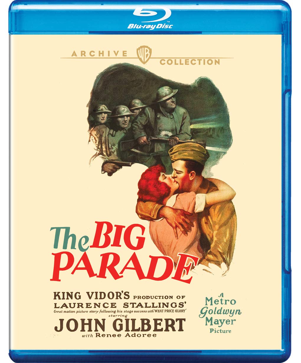 The Big Parade (1925) Warner Archive - Blu-ray Region A