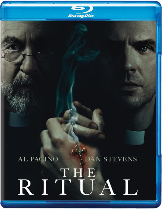 The Ritual (2025) Blu-ray Region A