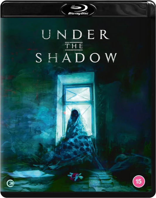 Under The Shadow (2016) Second Sight - Blu-ray Region Free
