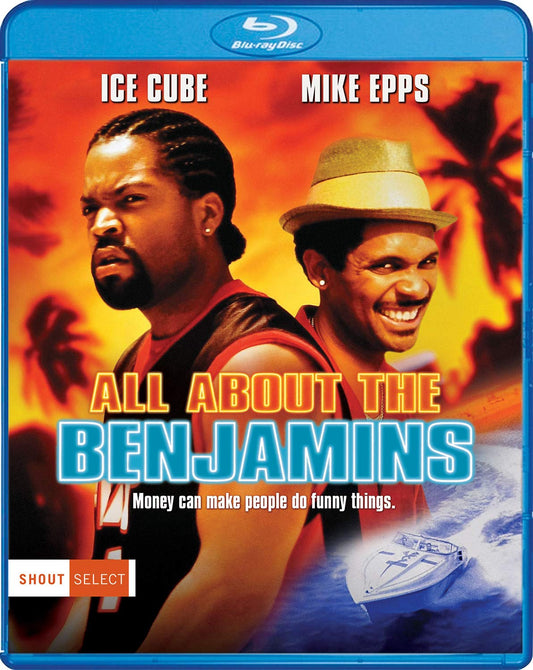 All About the Benjamins (2002) USED Shout Select - Blu-ray