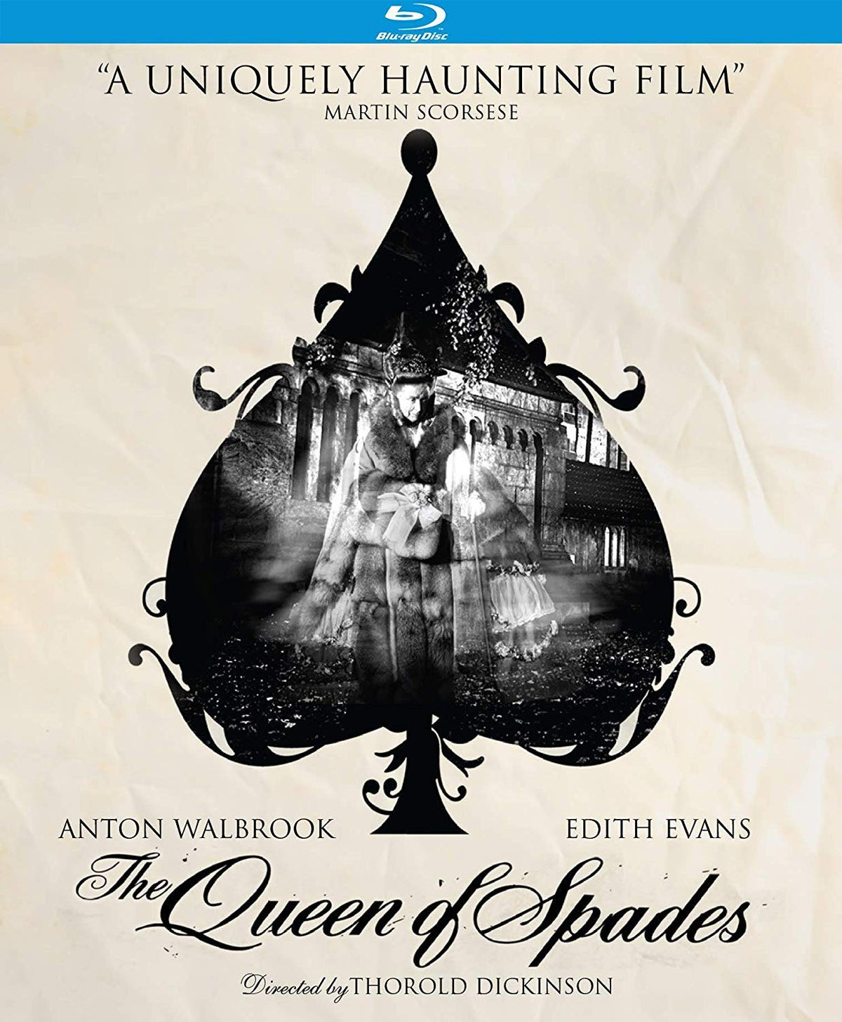 The Queen Of Spades (1949) USED Kino Lorber - Blu-ray