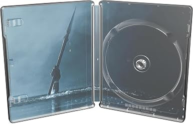 PRE-ORDER Teenage Sex and Death At Camp Miasma (2026) UK Limited Edition Steelbook - 4K UHD