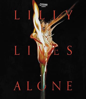 Lilly Lives Alone (2024) Dark Sky Films - Blu-ray