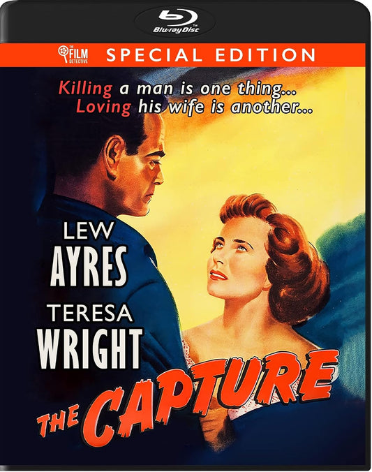 The Capture (1950) Film Detective - Blu-ray