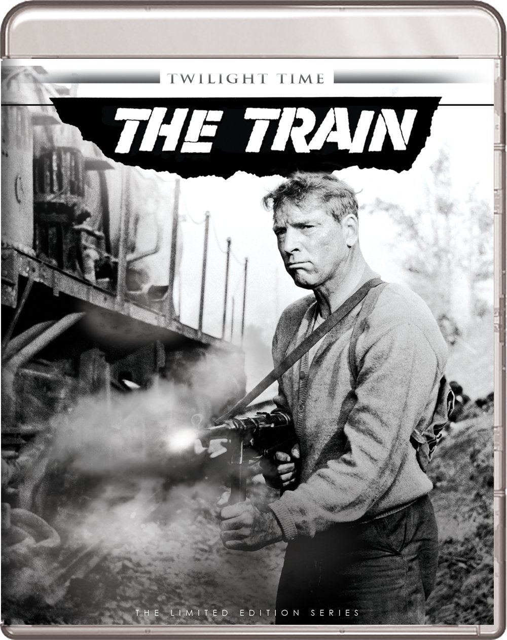 The Train (1964) USED Twilight Time - Blu-ray