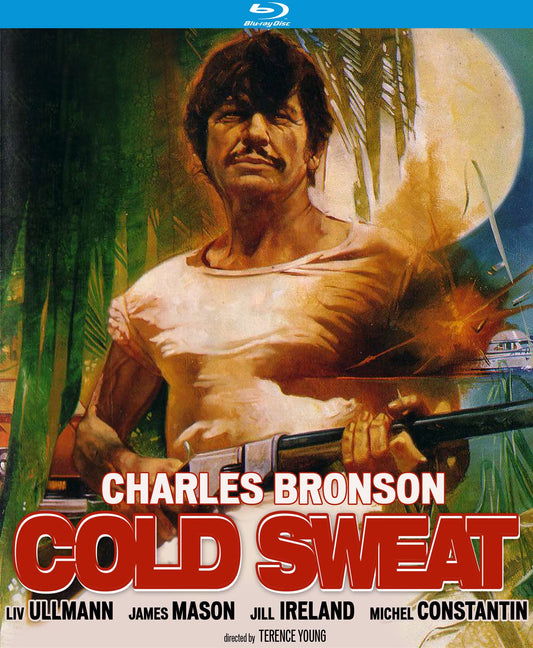 Cold Sweat (1970) Kino Lorber - Blu-ray Region A