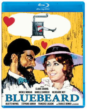 Bluebeard (1963) Kino Lorber - Blu-ray Region A
