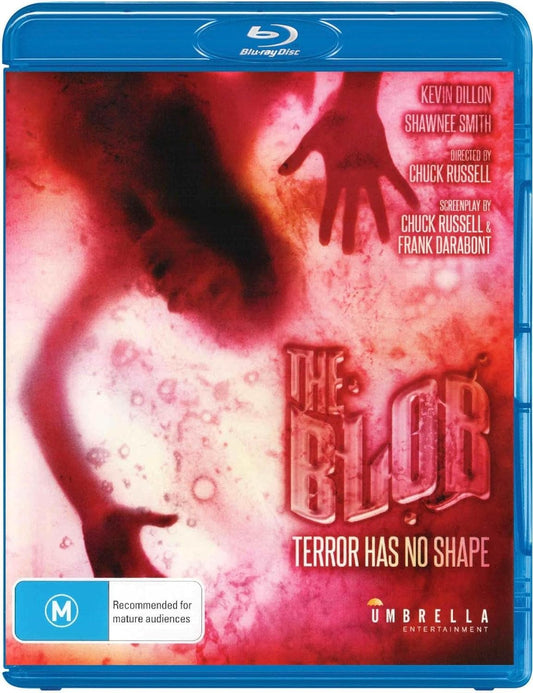 The Blob (1988) Used - Umbrella Blu-ray Region B