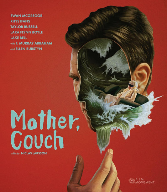 Mother, Couch (2023) Standard Edition Film Movement - Blu-ray Region A