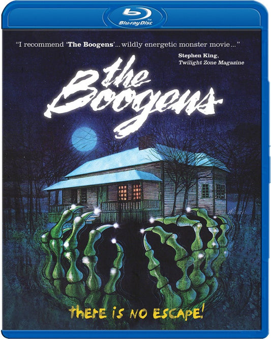 The Boogens (Used Blu-ray - Region A)