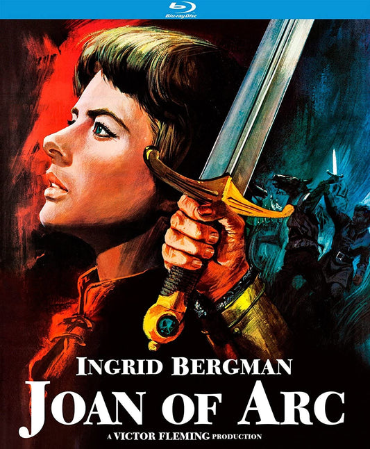 Joan of Arc (1948) Kino Lorber - Blu-ray Region A