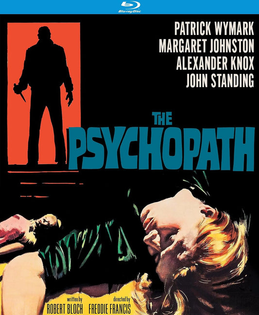 The Psychopath (1966) USED Kino Lorber - Blu-ray