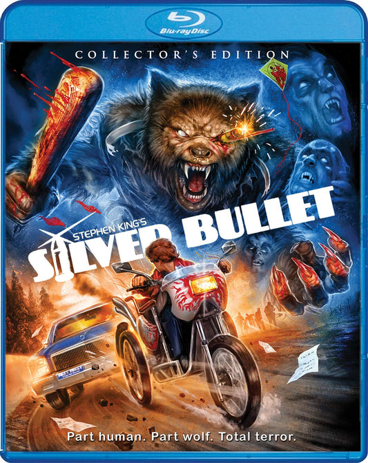 Silver Bullet (1985) Scream Factory - Blu-ray Region A