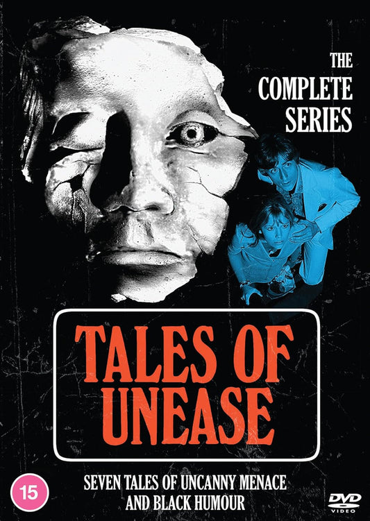 PRE-ORDER Tales of Unease: Complete Series (1970) DVD Region 2