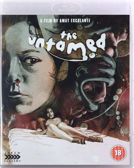 The Untamed (2016) USED - Arrow Academy UK - Blu-ray Region B