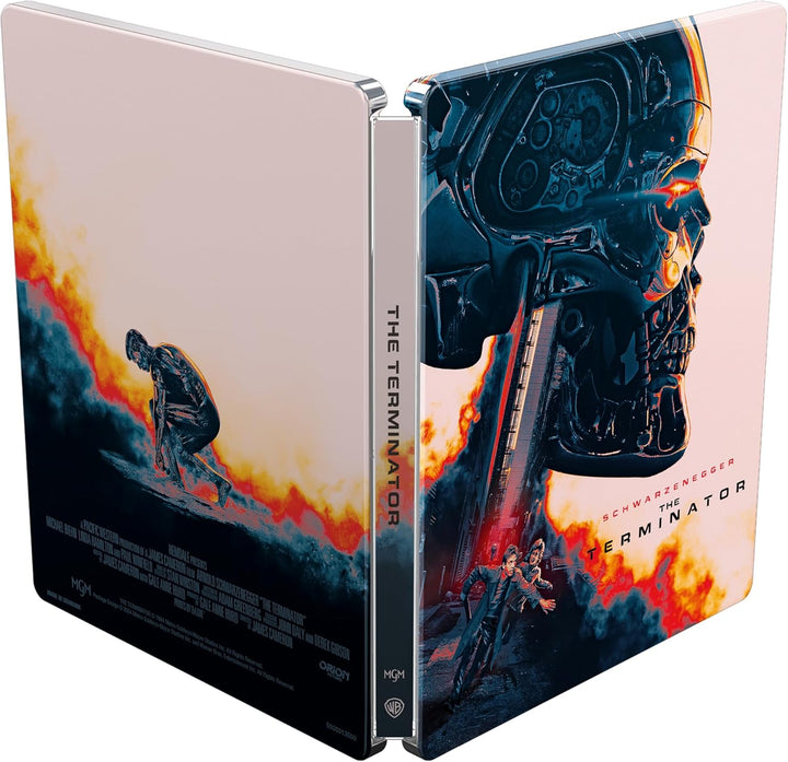 Terminator Hardback Open media 1 in modal