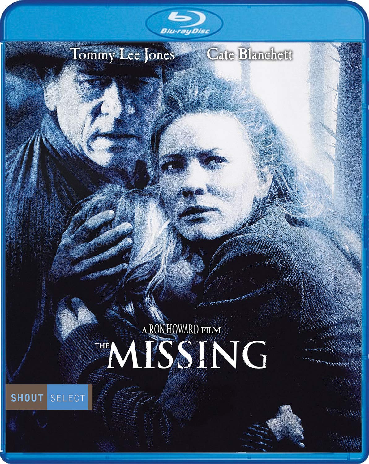 The Missing (2003) Shout Factory - Blu-ray Region A