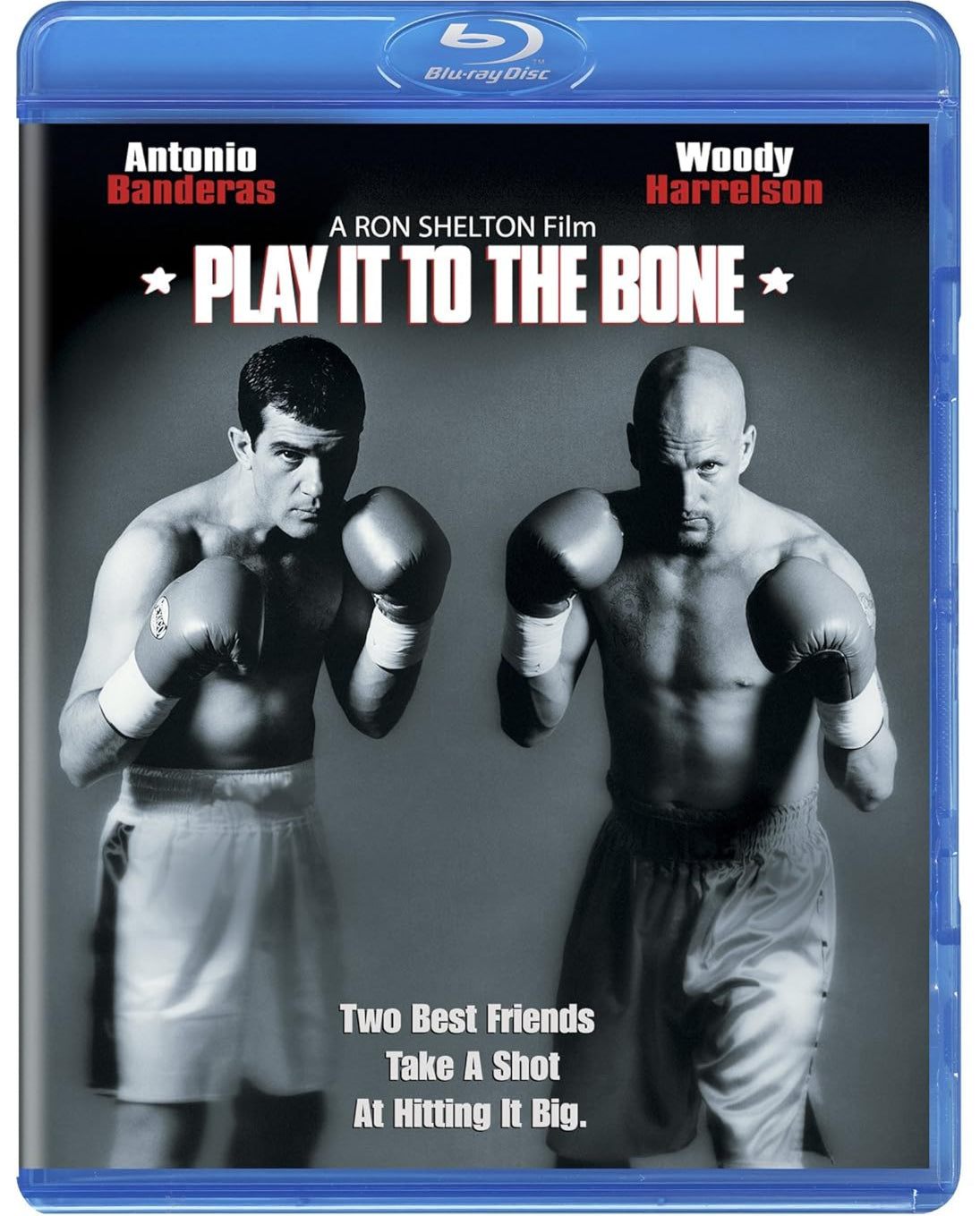 Play it to the Bone (1999) Kino Lorber - Blu-ray Region A