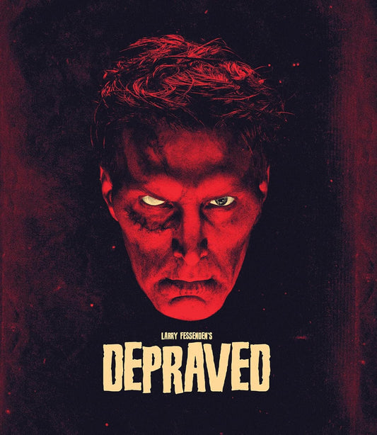 Depraved (2019) IFC - 4K UHD / Blu-ray Region A