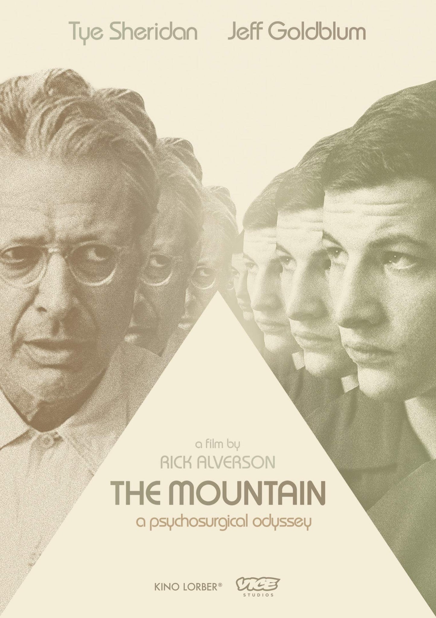 The Mountain (2018) Kino Lorber - Blu-ray Region A