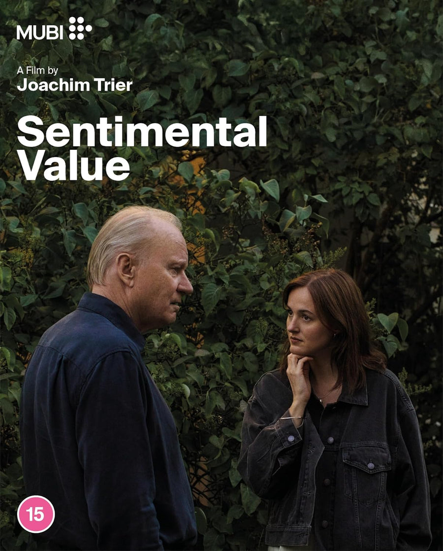 PRE-ORDER Sentimental Value (2025) Mubi UK - 4K UHD