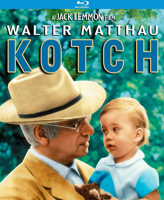 Kotch (1971) Kino Lorber - Blu-ray Region A
