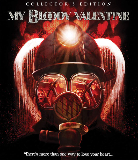 My Bloody Valentine (1981) *DING* LE Slipcover Scream Factory - Blu-ray