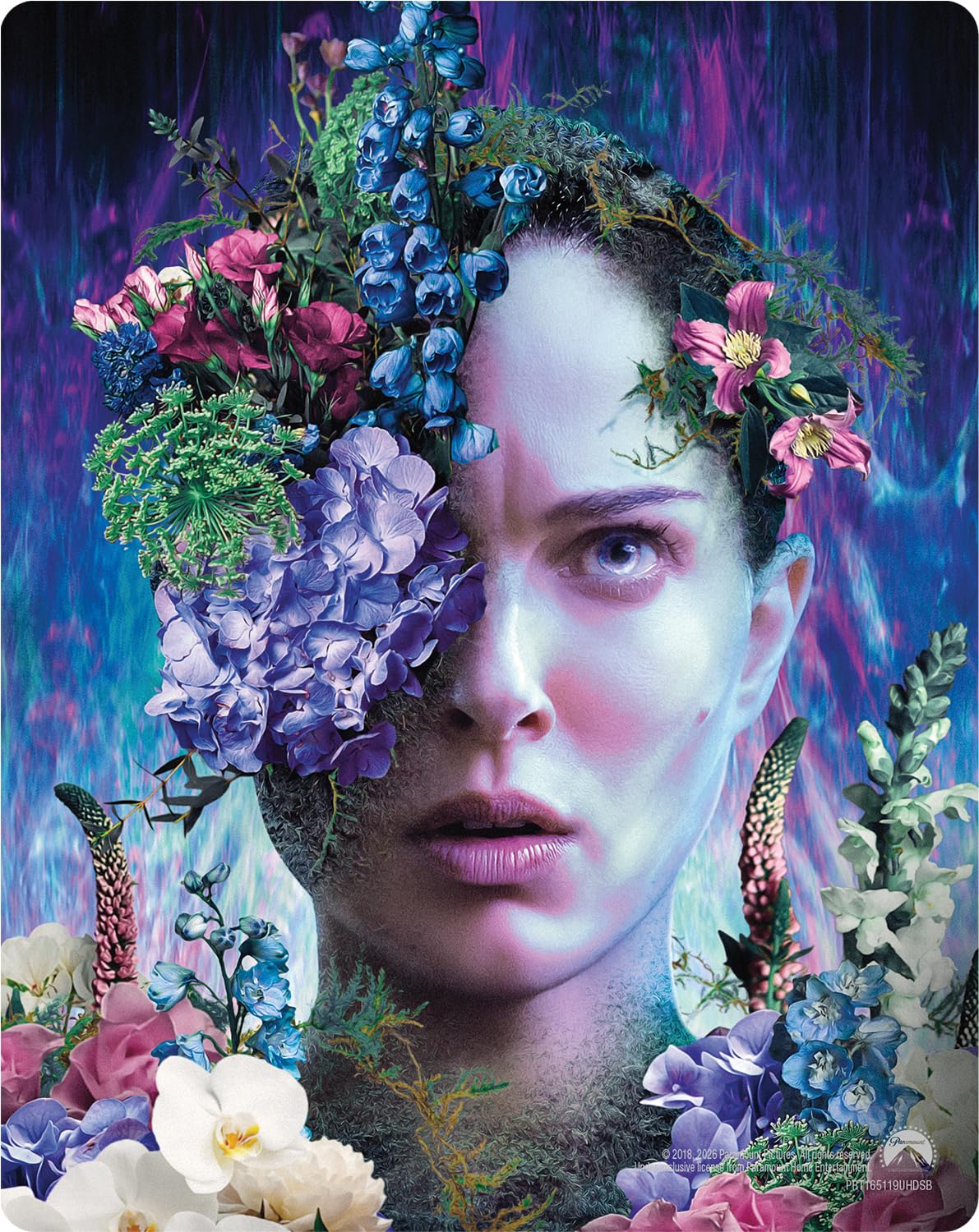 PRE-ORDER Annihilation (2018) Limited Edition Steelbook - 4K UHD / Blu-ray / Digital Code