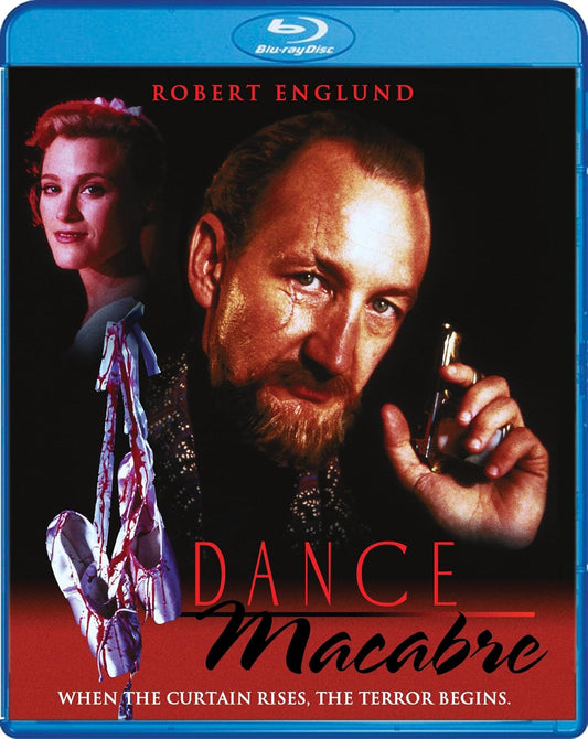 Dance Macabre (1992) USED Scream Factory - Blu-ray Region A
