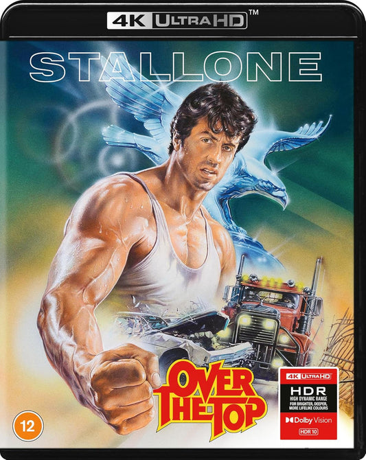 PRE-ORDER Over the Top (1987) 4K UHD
