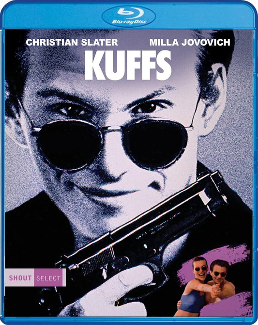 Kuffs (1992) USED - Shout Factory - Blu-ray Region A