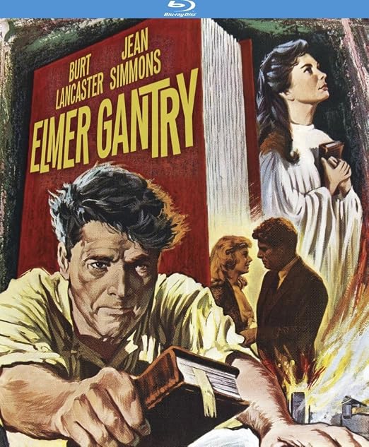 Elmer Gantry (1960) USED Kino Lorber - Blu-ray