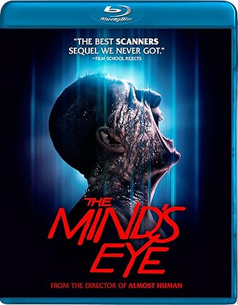 The Mind's Eye (2014) Blu-ray