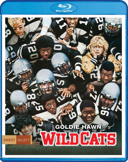 Wildcats (1986) USED Shout Factory - Blu-ray Region A