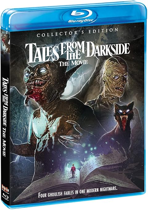 Tales From The Darkside: The Movie (1990) USED Shout Factory - Blu-ray