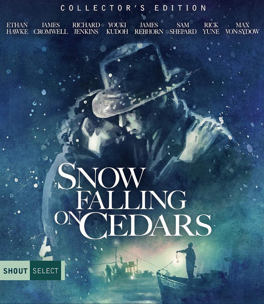 Snow Falling on Cedars (1999) *DING* LE Slipcover Shout Factory - Blu-ray