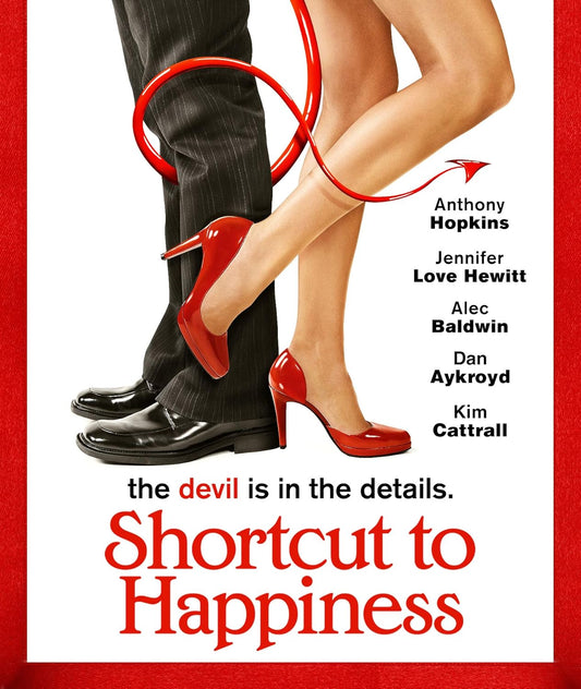 Shortcut to Happiness (2007) MVD - Blu-ray Region Free