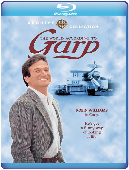 The World According To Garp (1982) USED Warner Archive - Blu-ray