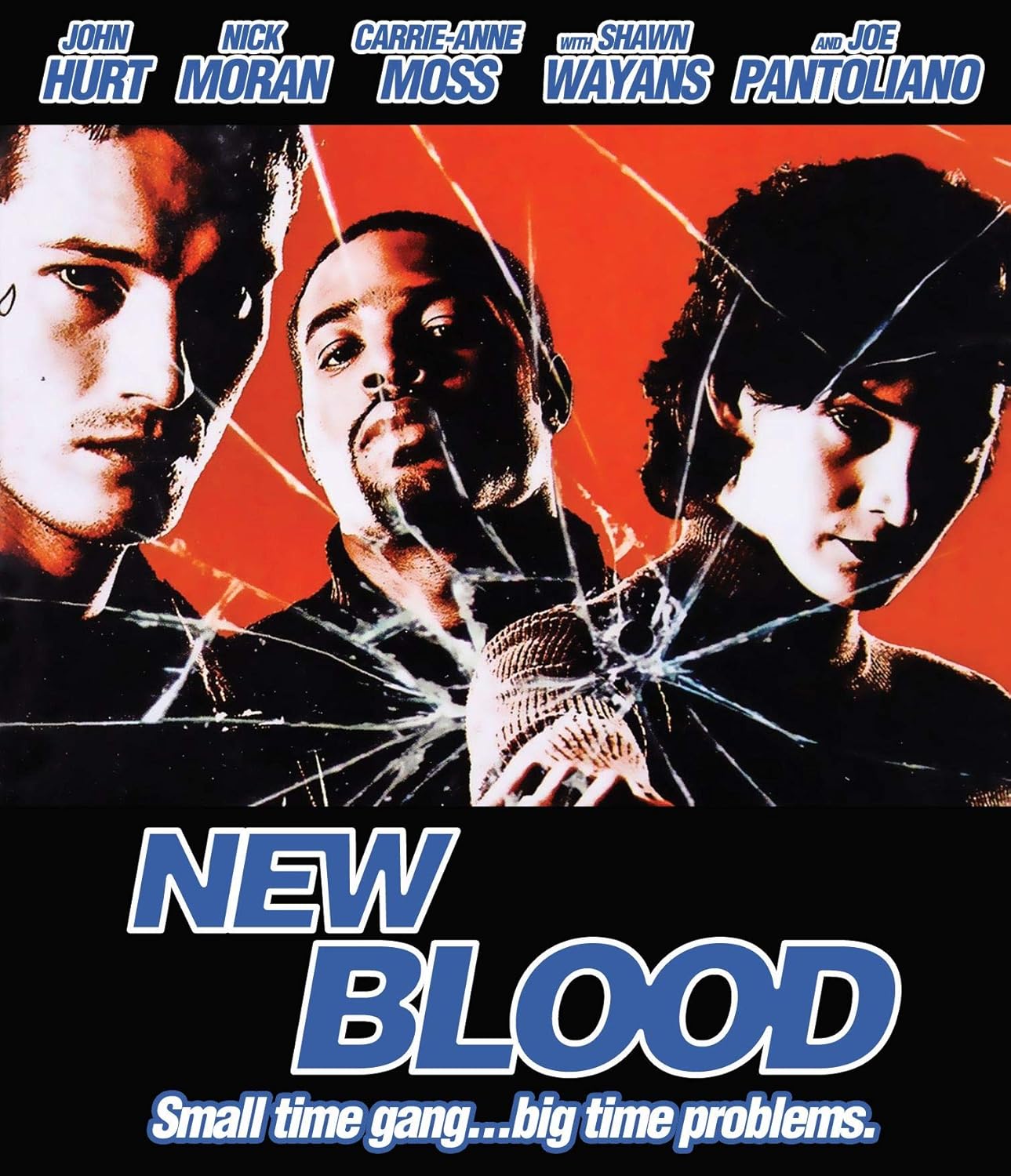 New Blood (2000) MVD - Blu-ray Region A