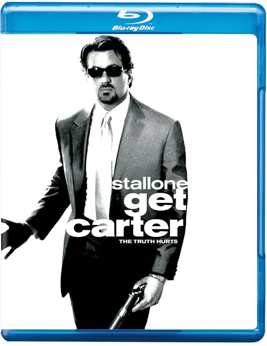 Get Carter (2000) USED Warner Bros - Blu-ray