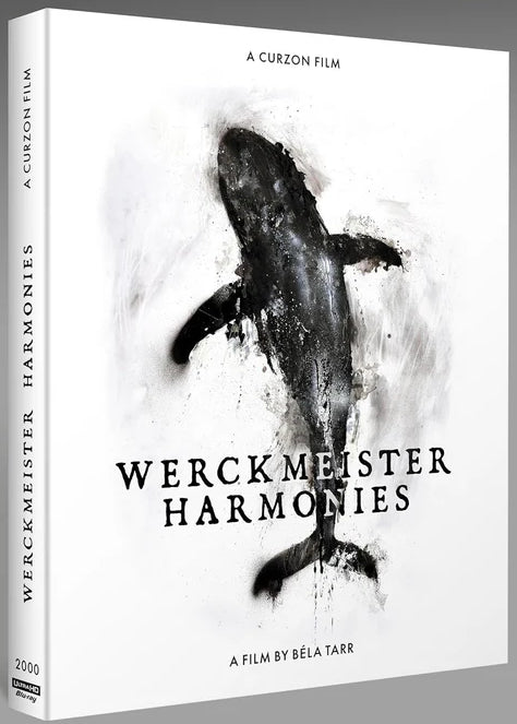 PRE-ORDER Werckmeister Harmonies (2000) Curzon - 4K UHD