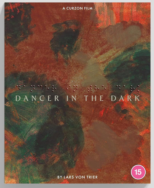 Dancer in the Dark (2000) LE Slipcover Curzon - Blu-ray Region B