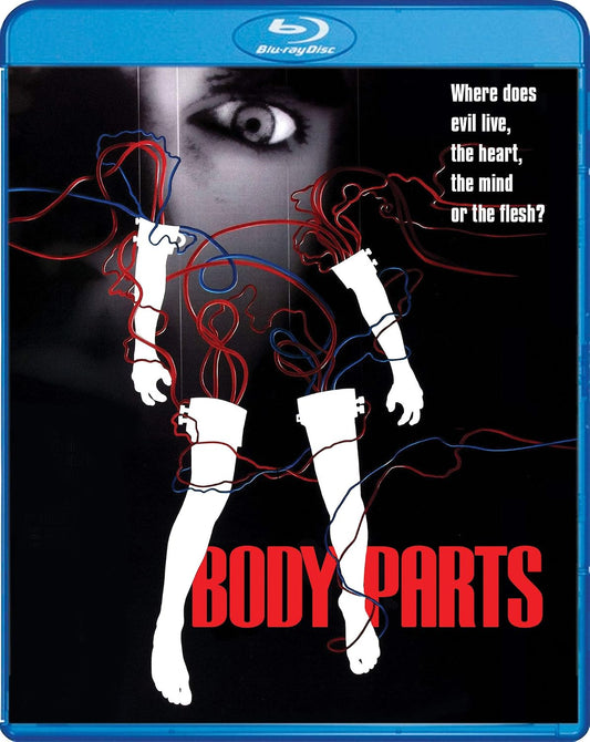 Body Parts (1991) USED Scream Factory - Blu-ray