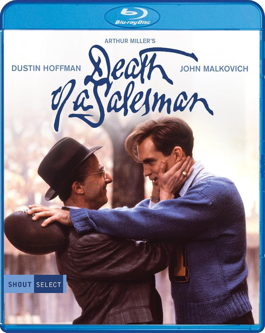 Death of a Salesman (1985) Shout Factory - Blu-ray Region A
