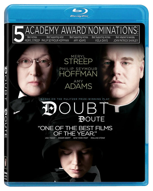 Doubt (2008) USED - Blu-ray