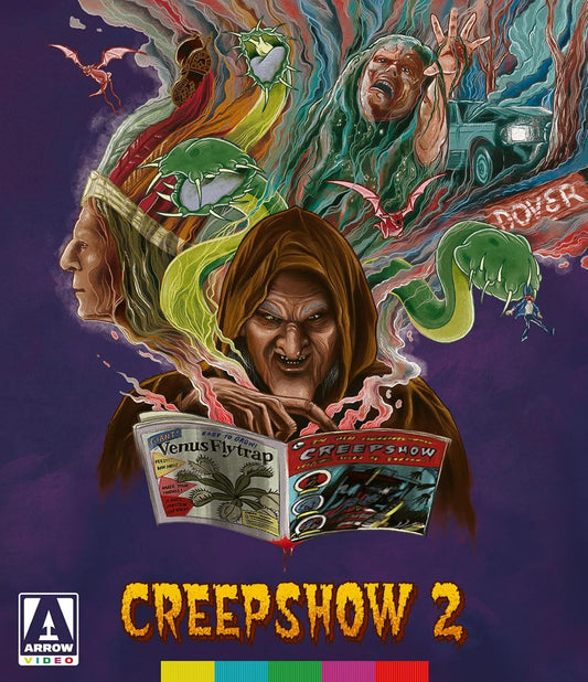 Creepshow 2 (1987) Standard Edition Arrow US - 4K UHD
