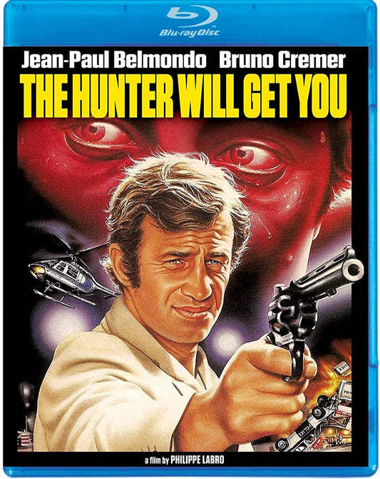 The Hunter Will Get You (1976) Kino Lorber - Blu-ray Region A