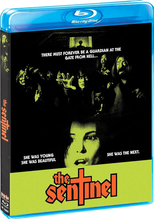 The Sentinel (1977) USED Scream Factory - Blu-ray Region A