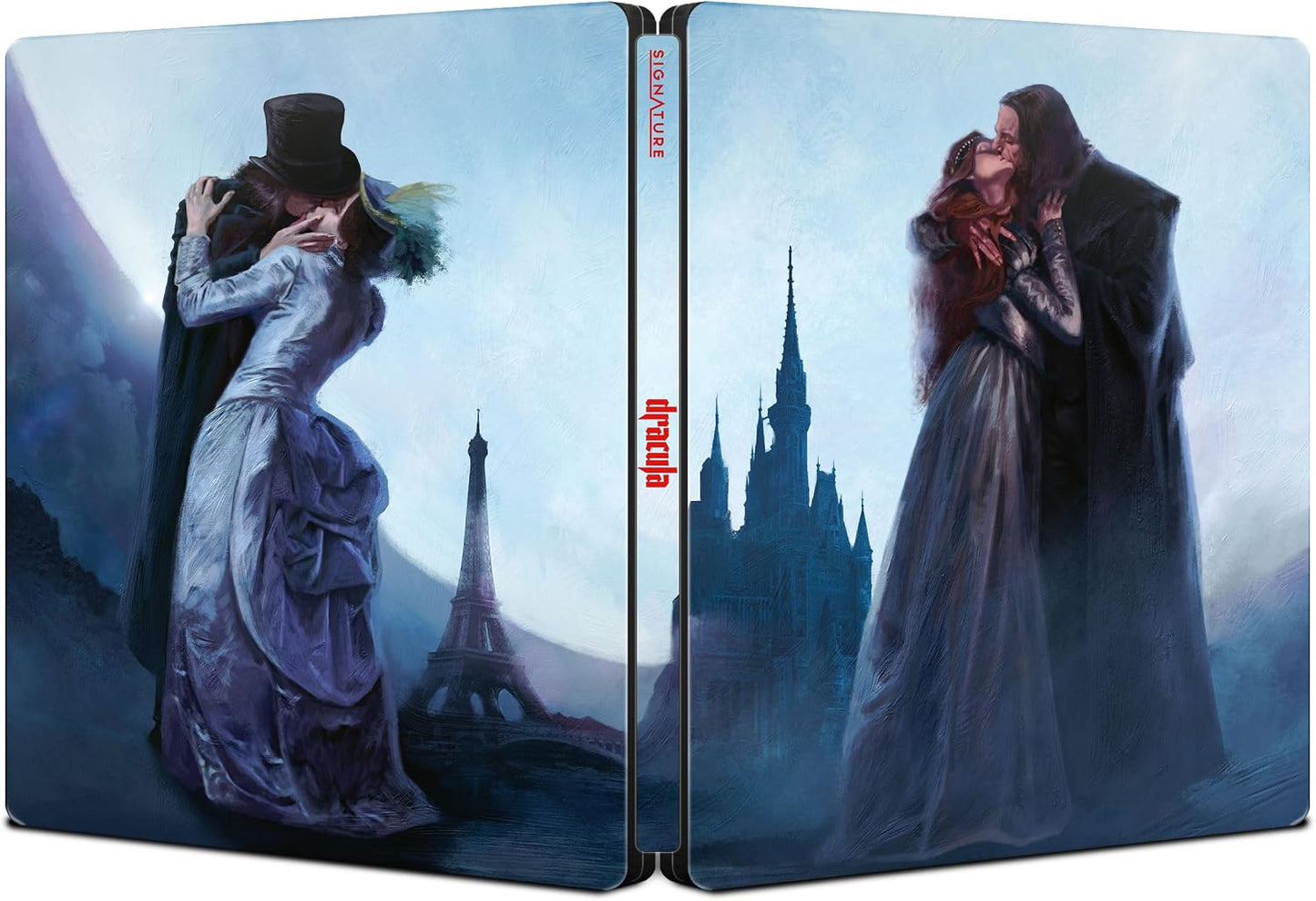 PRE-ORDER Dracula (2025) UK Limited Edition Steelbook - 4K UHD
